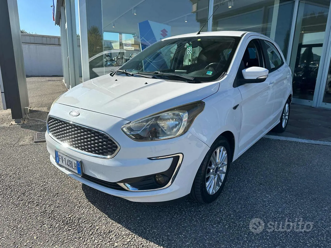 Ford Ka