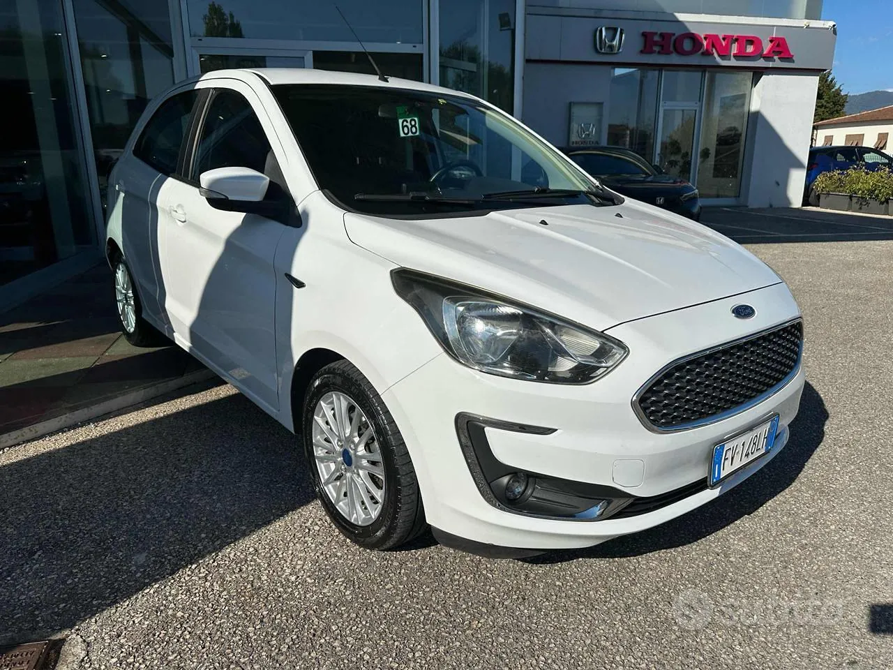 Ford Ka 2019 photo 2