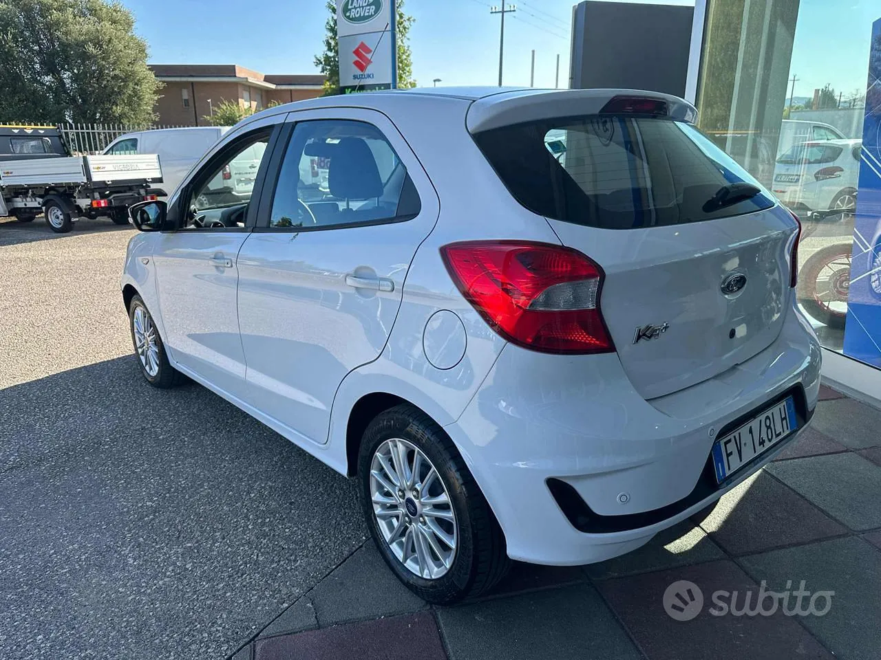 Ford Ka 2019 photo 3