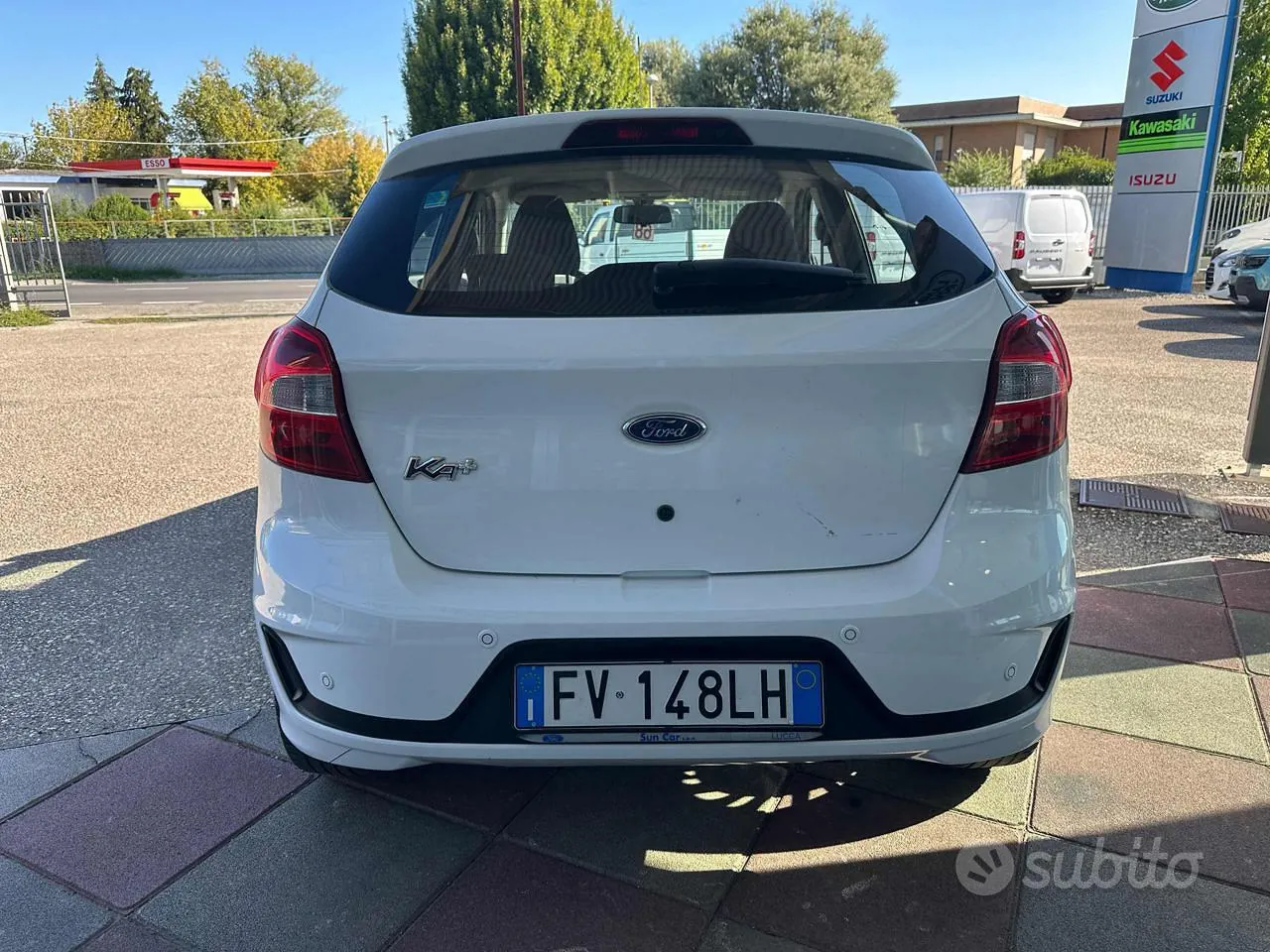 Ford Ka 2019 photo 5
