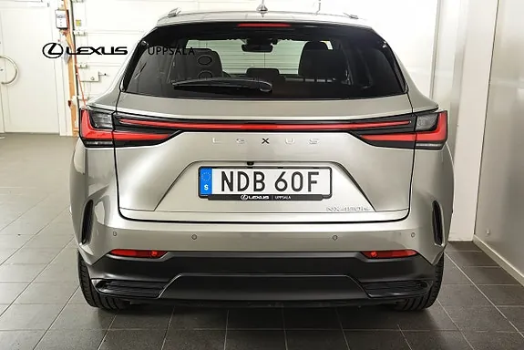 Lexus Nx450H+ 2025 photo 4