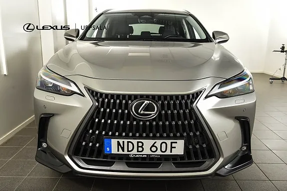 Lexus Nx450H+ 2025 photo 5
