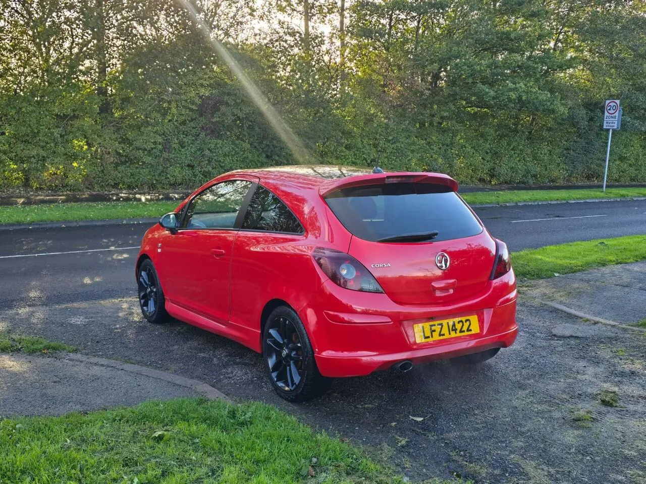 Vauxhall Corsa 2012 photo 4