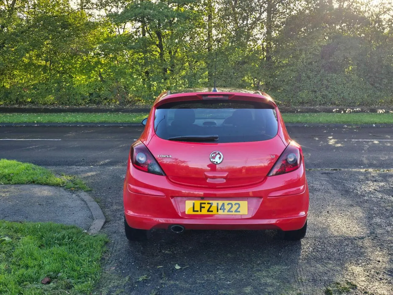 Vauxhall Corsa 2012 photo 5