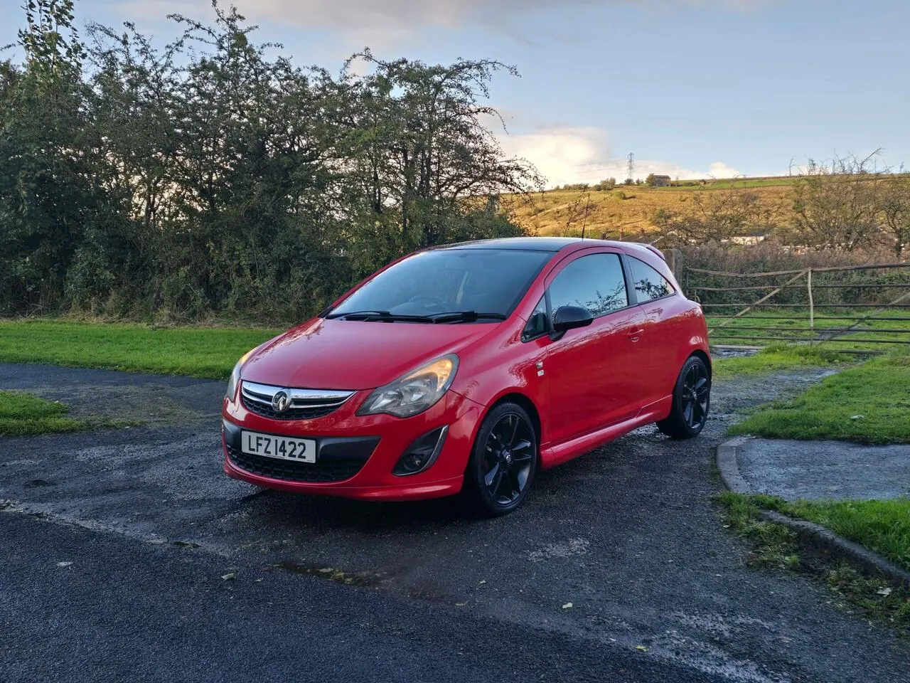 Vauxhall Corsa 2012 photo 3