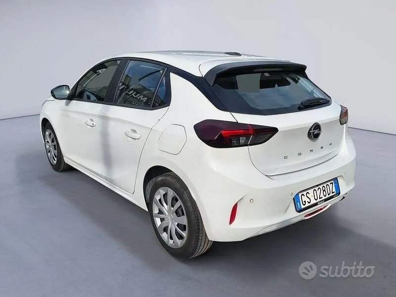 Opel Corsa 2023 photo 4