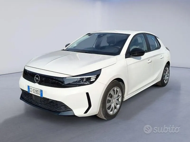 Opel Corsa 2023 photo 3