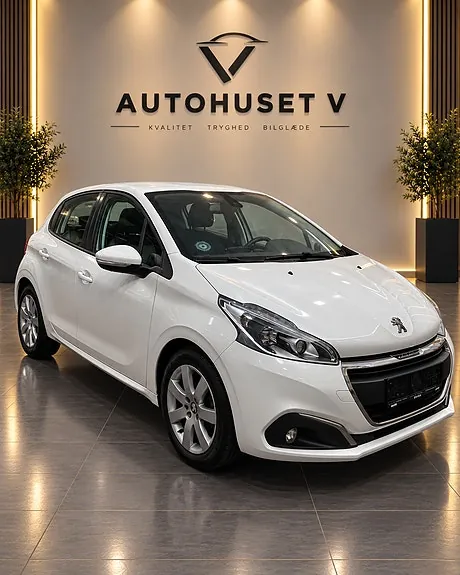 Peugeot 208 2017 photo 2