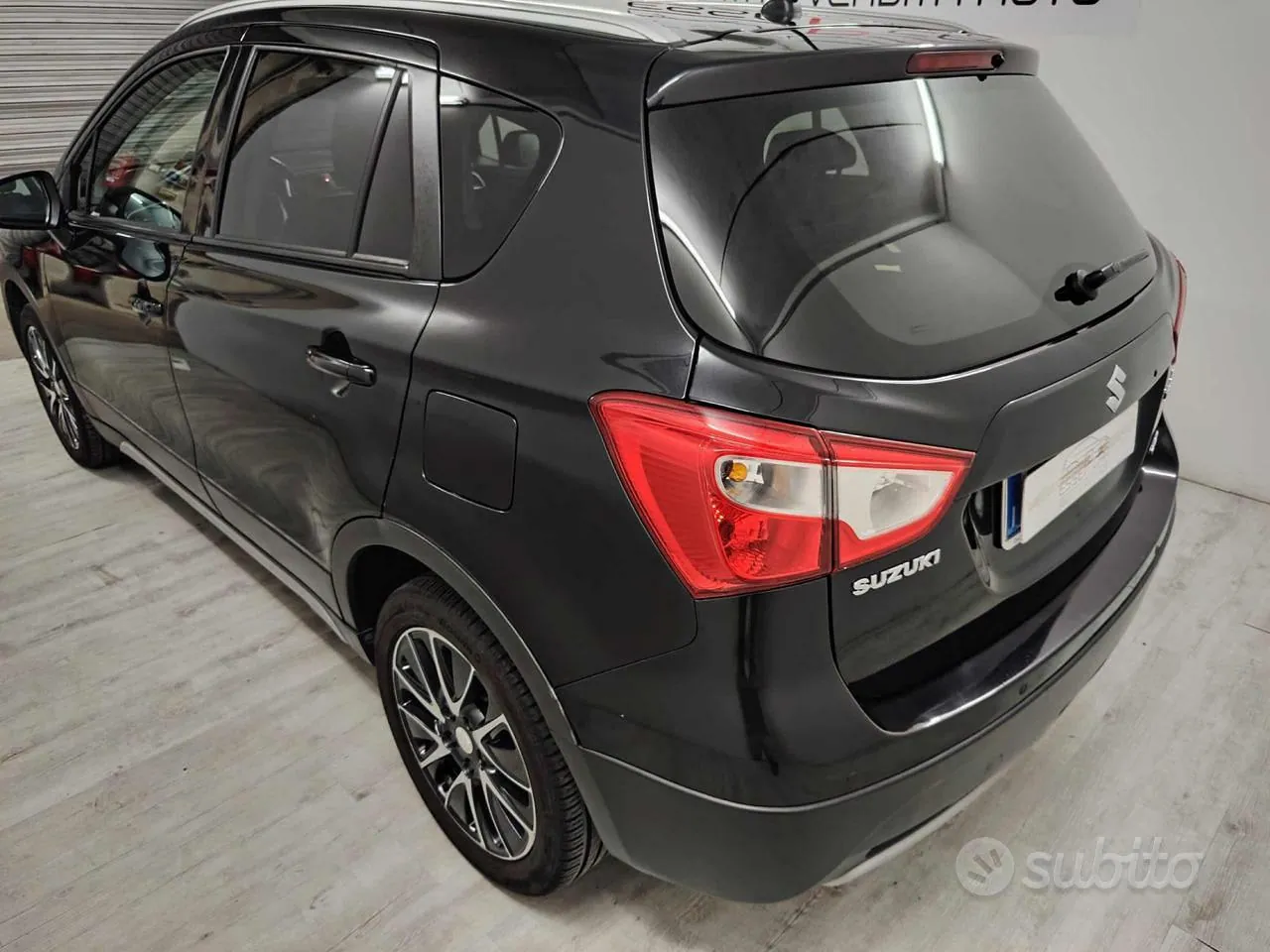 Suzuki S-Cross 2015 photo 4