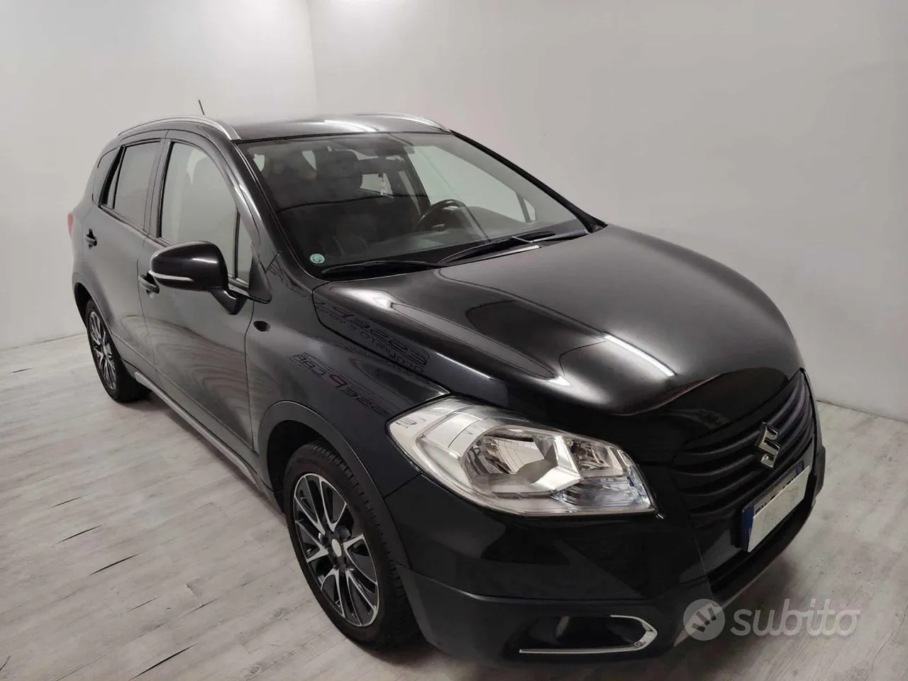 Suzuki S-Cross 2015 photo 2