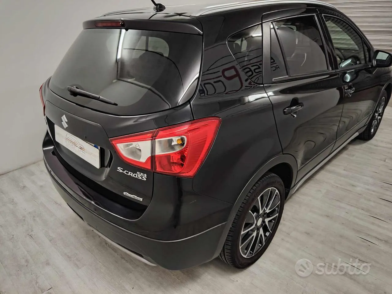 Suzuki S-Cross 2015 photo 3