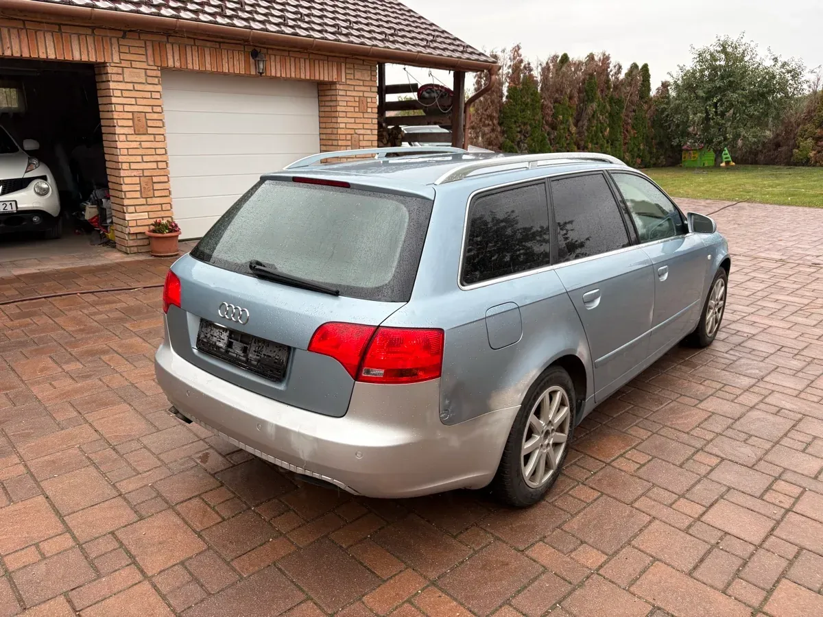Audi A4 2006 photo 3