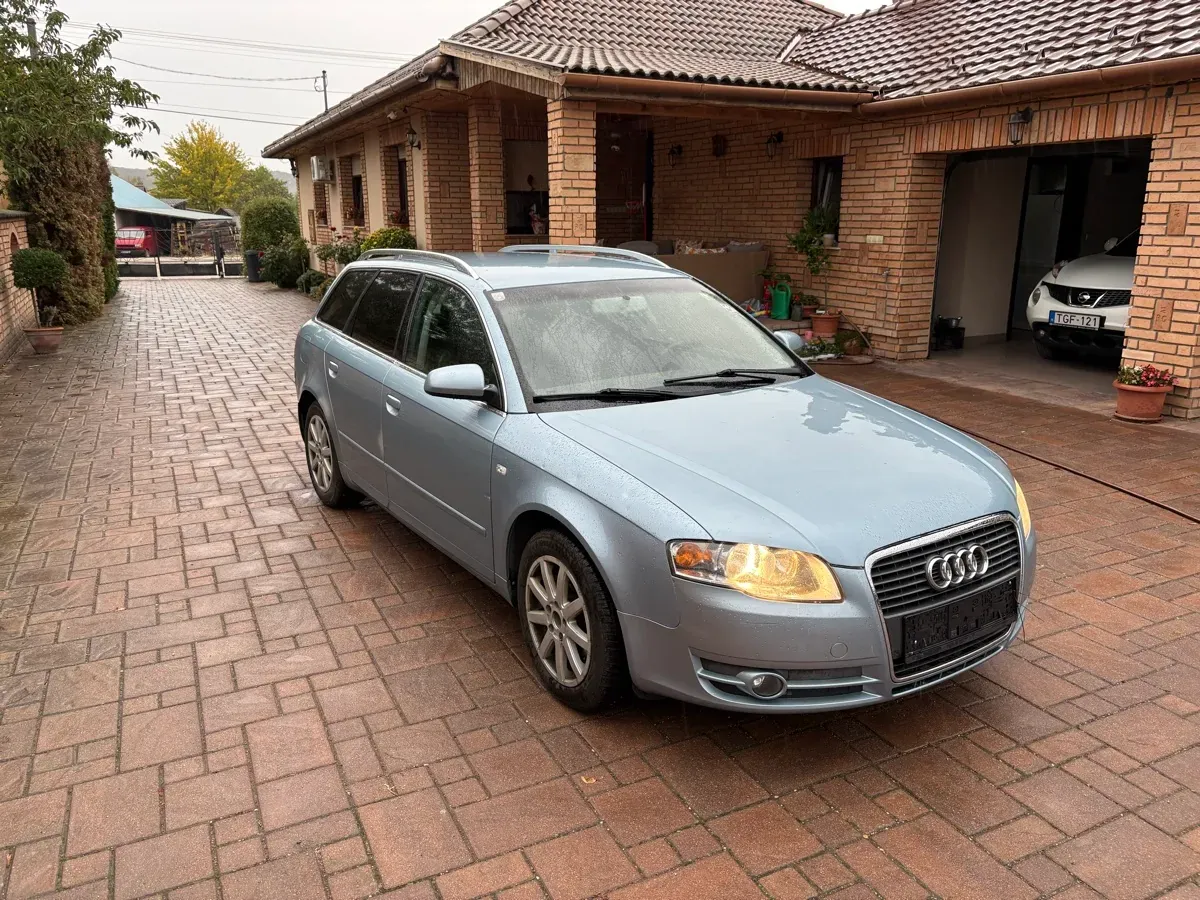 Audi A4 2006 photo 2