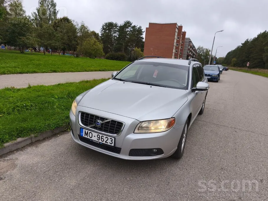 Volvo V70