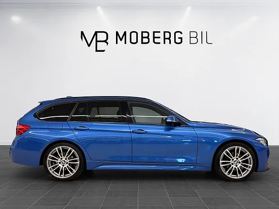 BMW 320 2017 photo 3