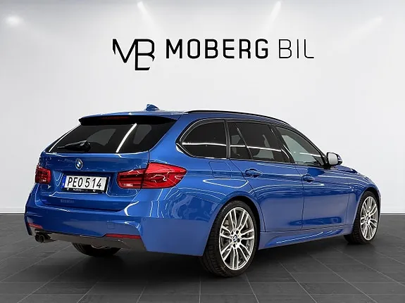 BMW 320 2017 photo 4