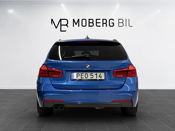 BMW 320 2017 photo 5