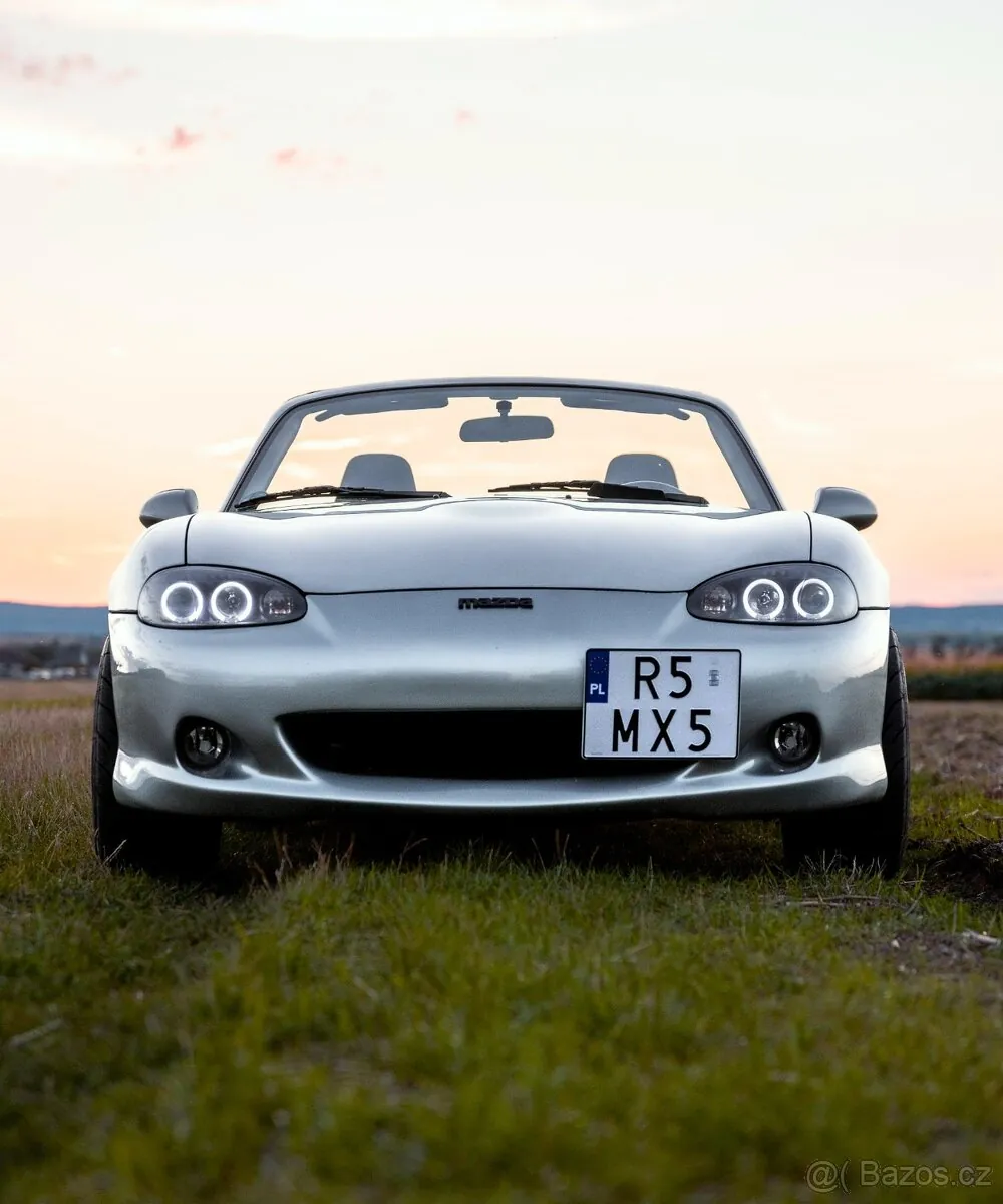 Mazda Mx-5 2003 photo 2