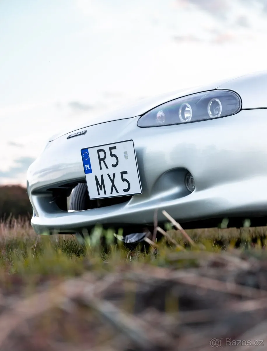 Mazda Mx-5 2003 photo 5