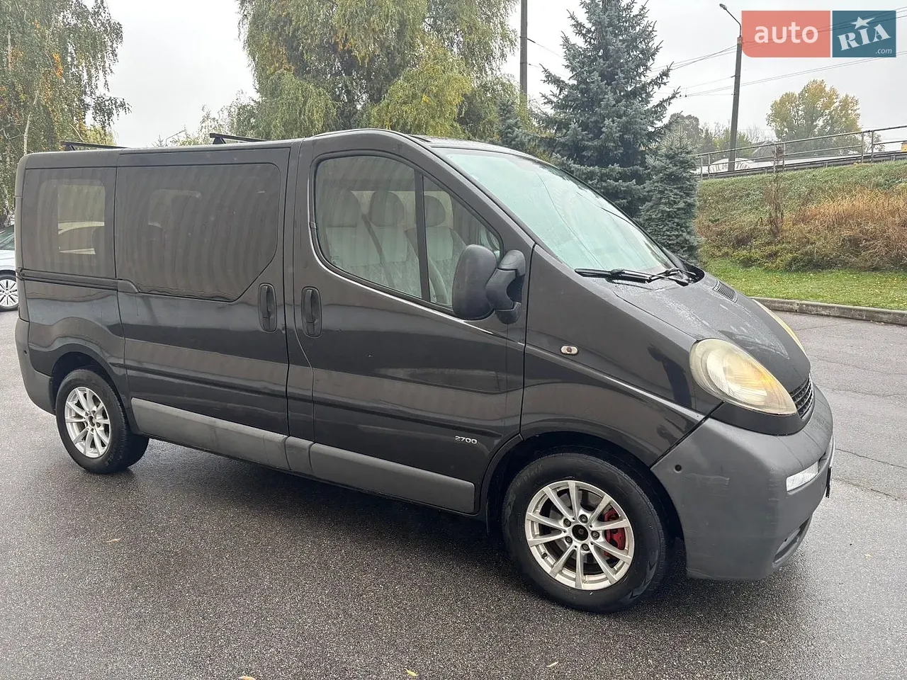 Opel Vivaro 2003 photo 3