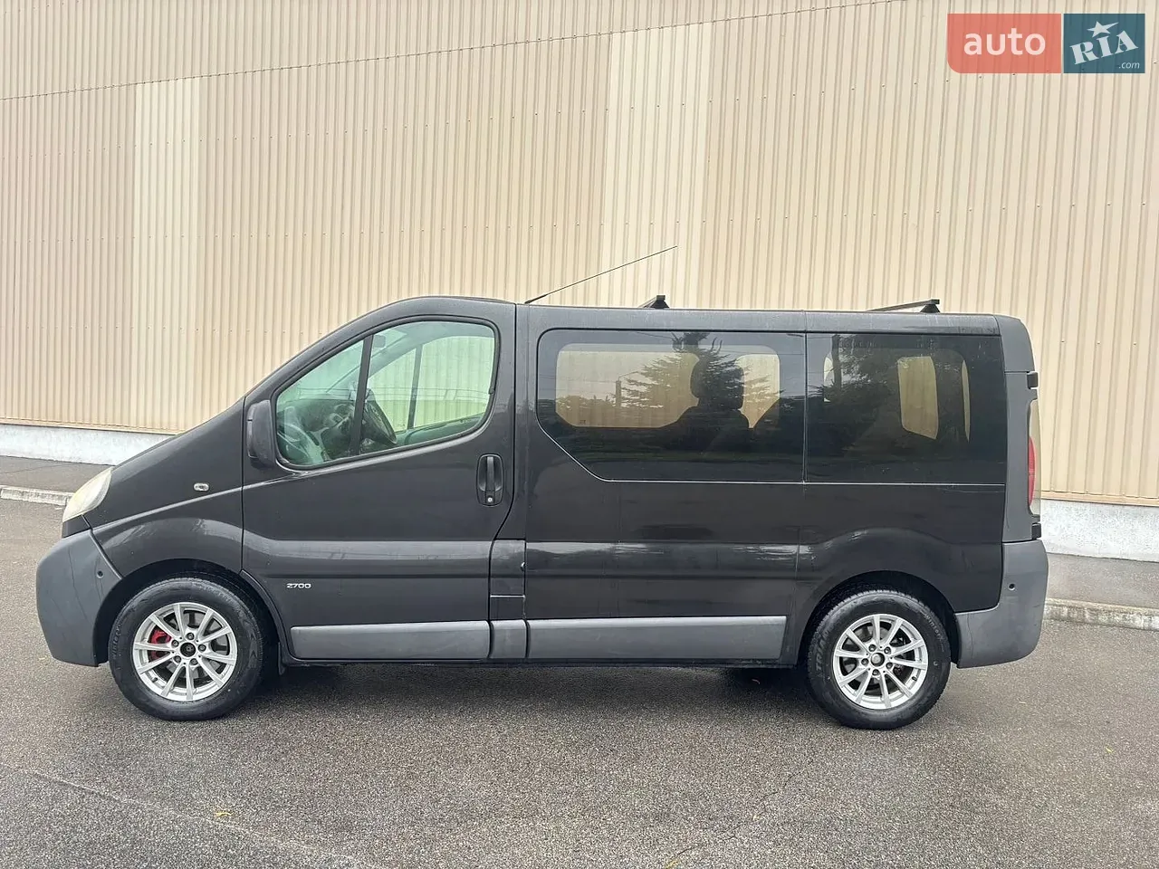 Opel Vivaro 2003 photo 5