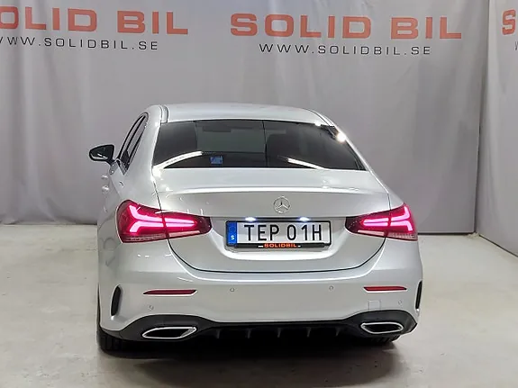 Mercedes-Benz A200 2020 photo 5