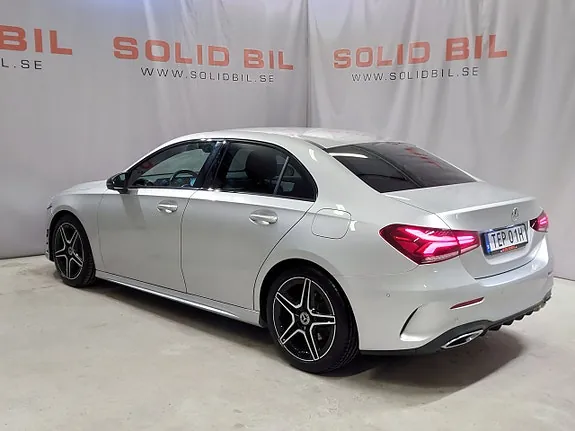 Mercedes-Benz A200 2020 photo 4