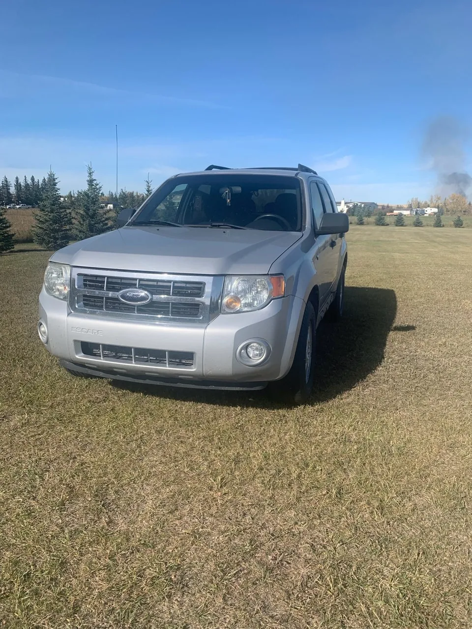 Ford Escape 2008 photo 2