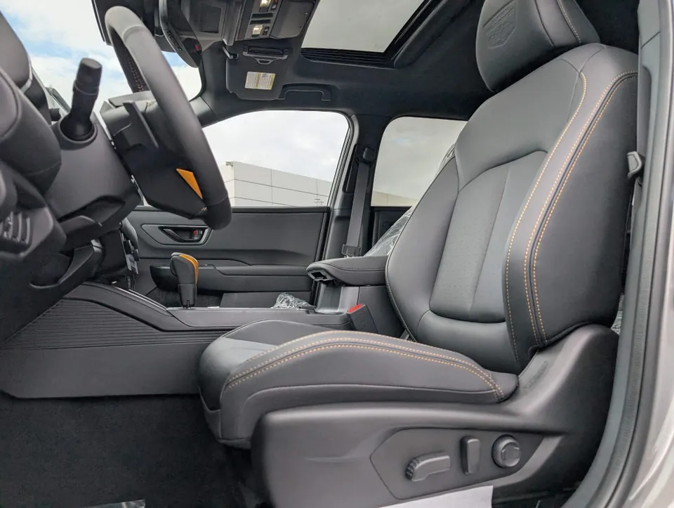 Subaru Outback 2026 photo 5