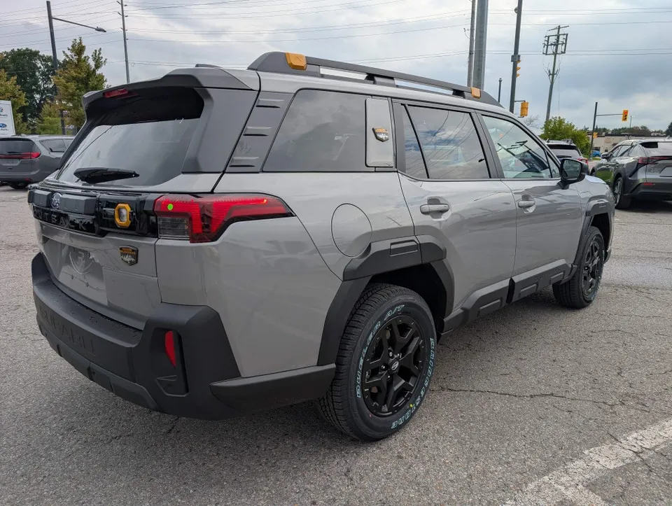 Subaru Outback 2026 photo 3