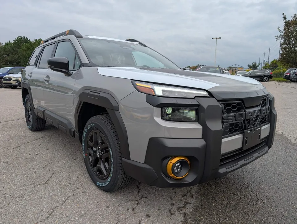 Subaru Outback 2026 photo 4