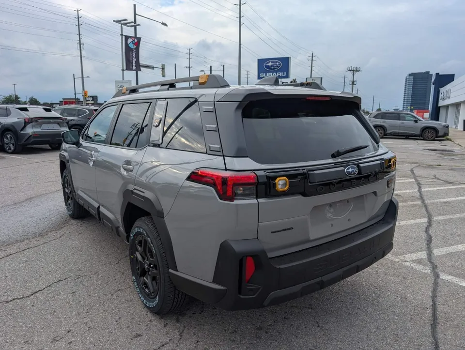 Subaru Outback 2026 photo 2