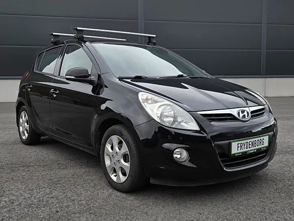 Hyundai I20 2011 photo 5