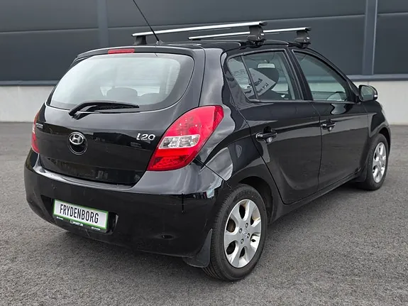 Hyundai I20 2011 photo 4