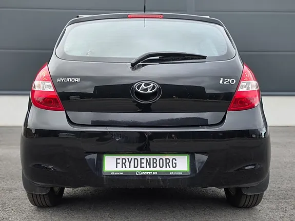 Hyundai I20 2011 photo 3