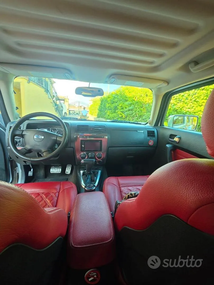 Hummer H3
