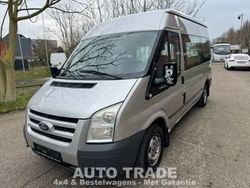 Ford Transit 2008 photo 3