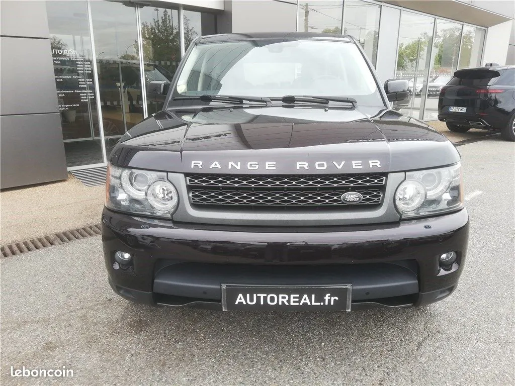 Land Rover Range Rover Sport 2011 photo 4