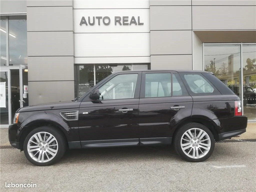 Land Rover Range Rover Sport 2011 photo 2