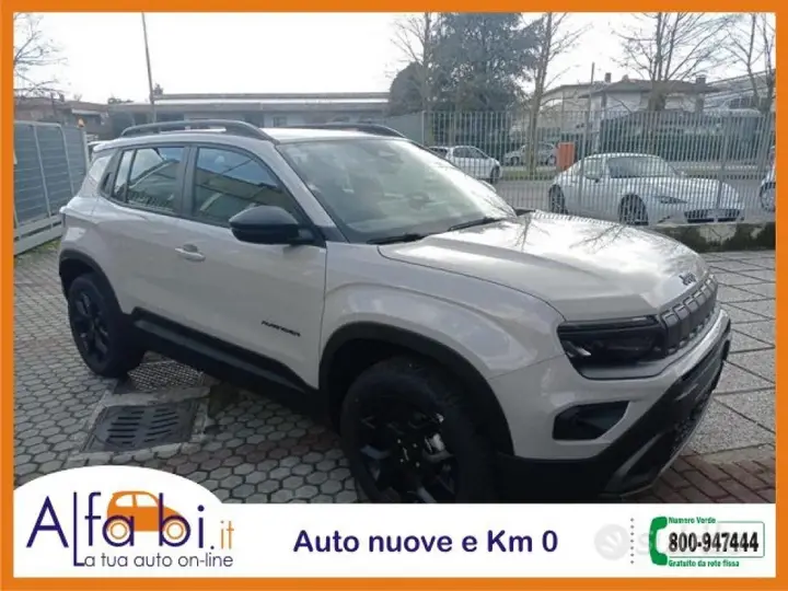 Jeep Avenger 2026 photo 2