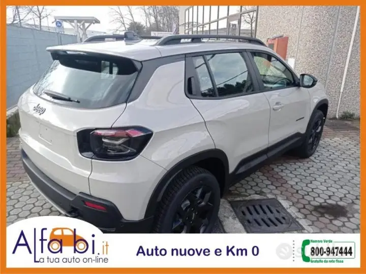Jeep Avenger 2026 photo 4