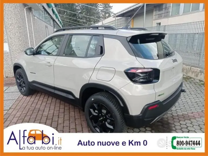 Jeep Avenger 2026 photo 3