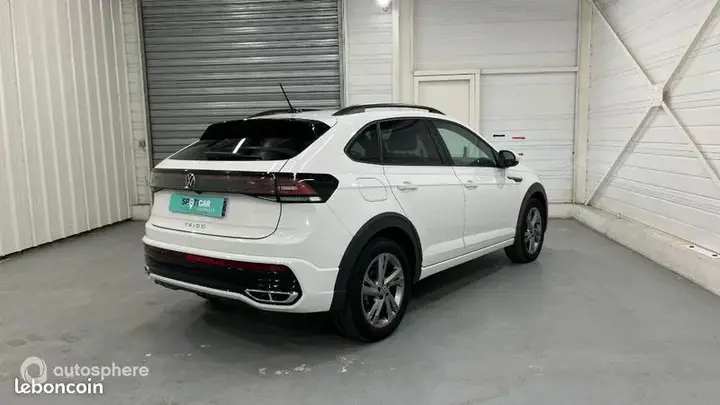 Volkswagen Taigo 2023 photo 5