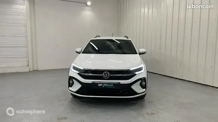 Volkswagen Taigo 2023 photo 2
