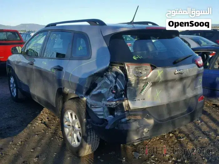 Jeep Cherokee 2016 photo 3