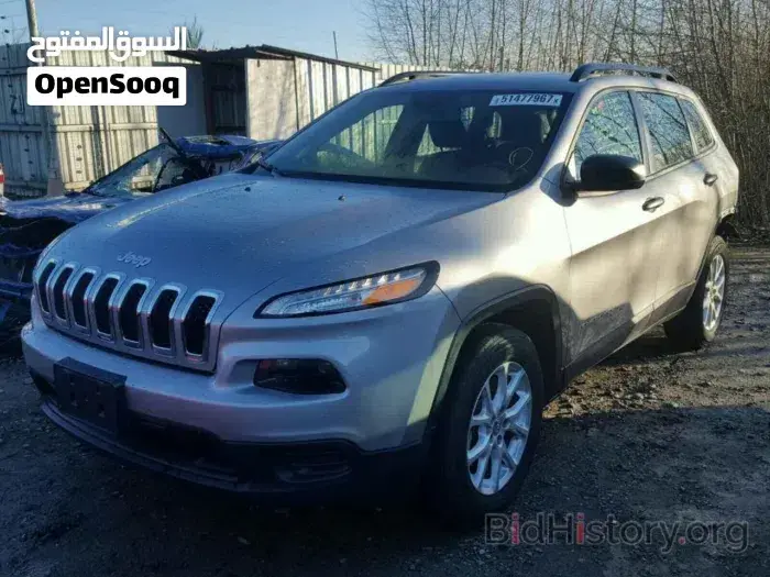 Jeep Cherokee 2016 photo 4