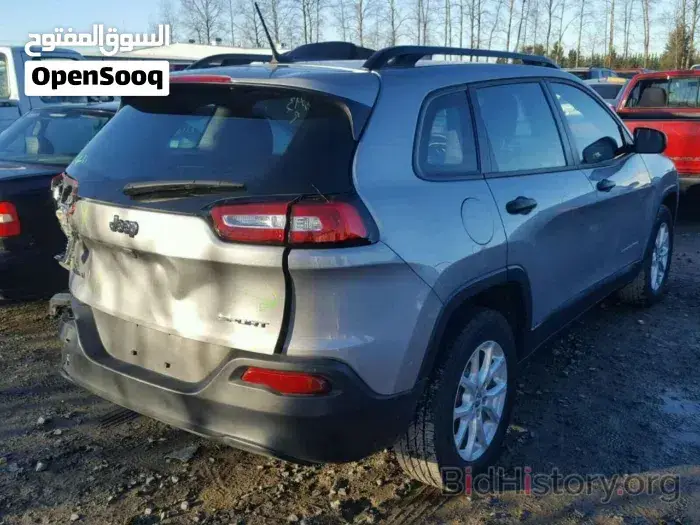 Jeep Cherokee 2016 photo 2