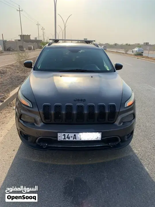 Jeep Cherokee 2016 photo 5