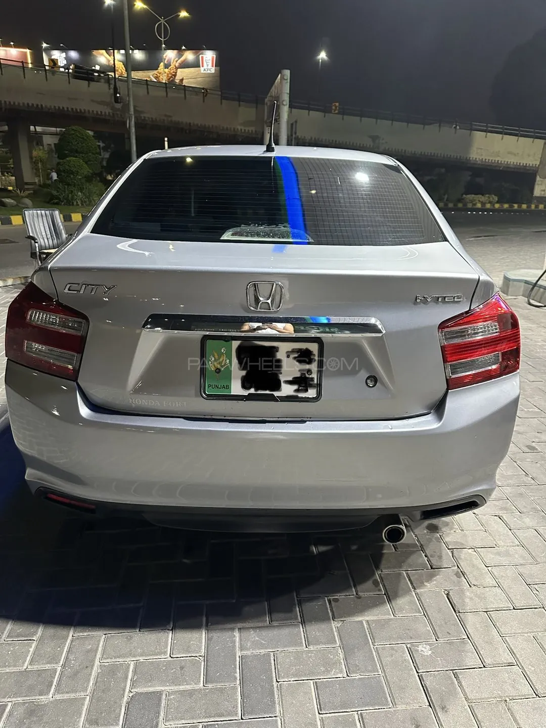 Honda City