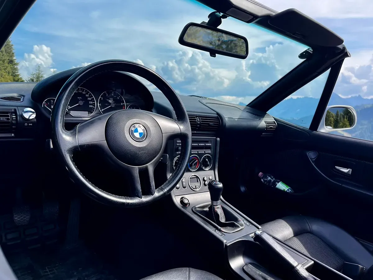 BMW Z3 2001 photo 3